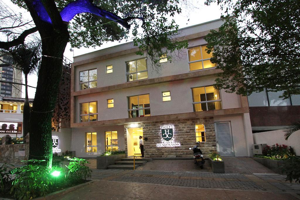Hotel Casa Centenario Cali Bagian luar foto