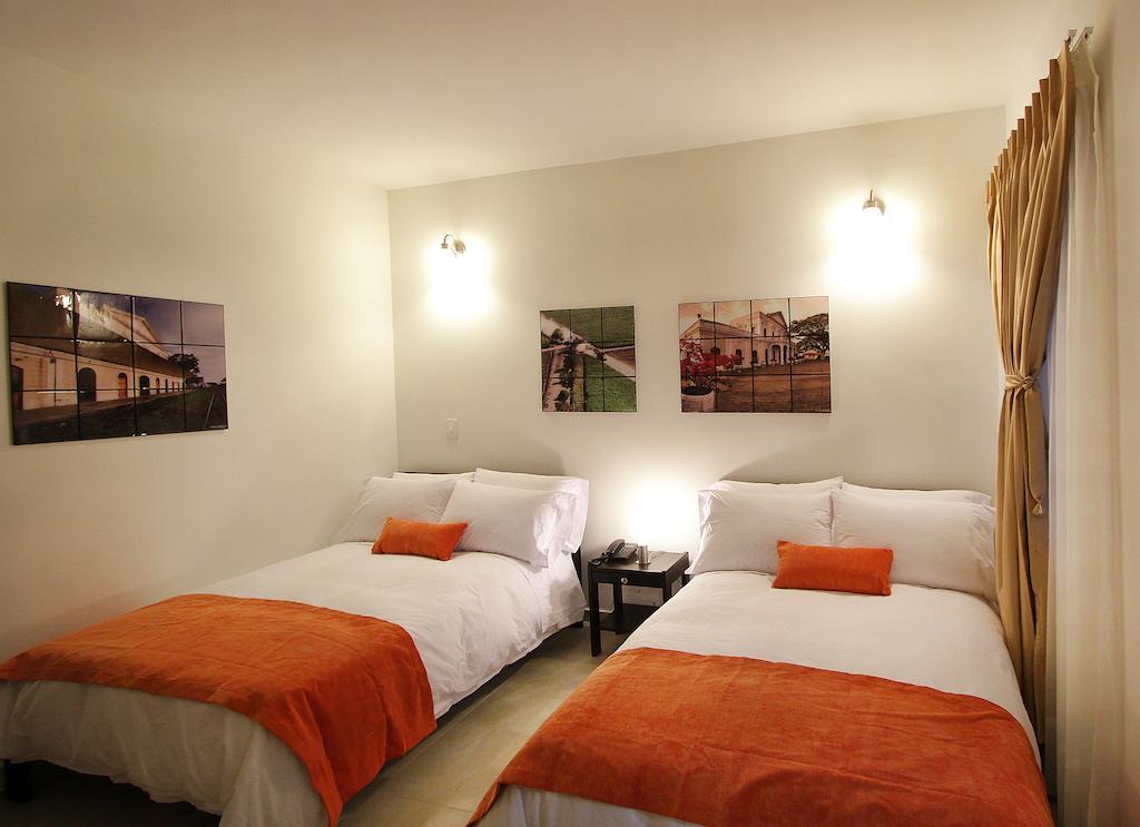 Hotel Casa Centenario Cali Ruang foto