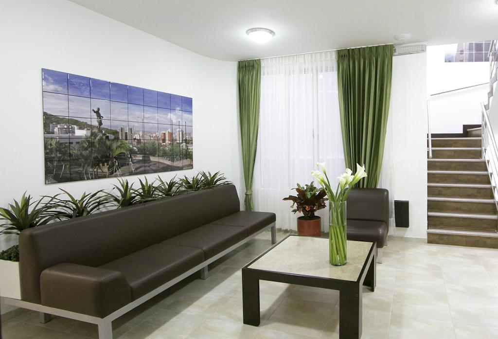 Hotel Casa Centenario Cali Bagian luar foto
