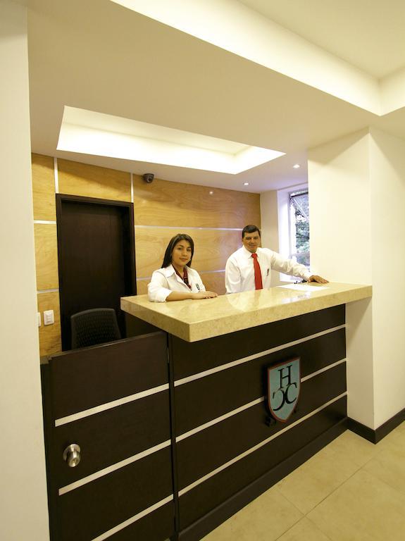 Hotel Casa Centenario Cali Bagian luar foto