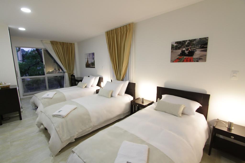 Hotel Casa Centenario Cali Ruang foto