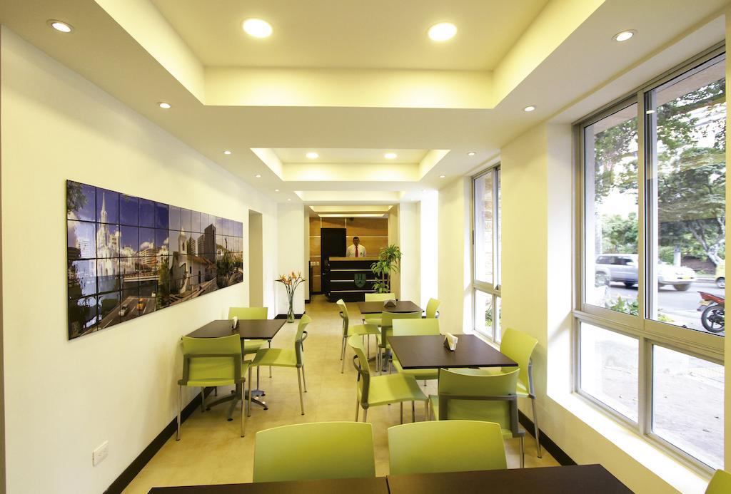 Hotel Casa Centenario Cali Bagian luar foto