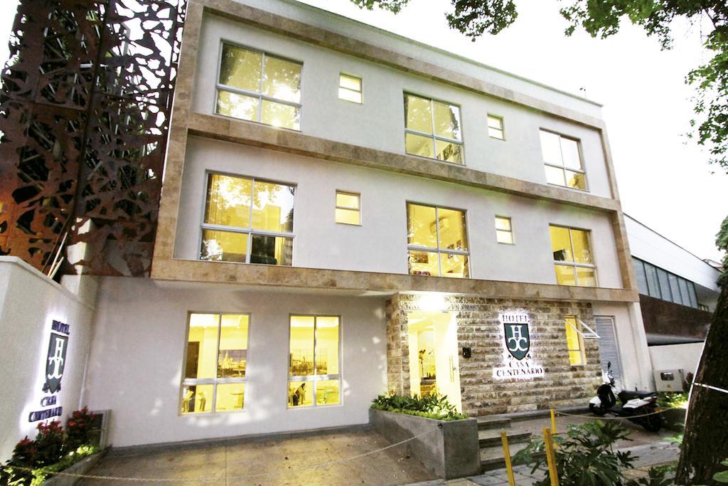Hotel Casa Centenario Cali Bagian luar foto